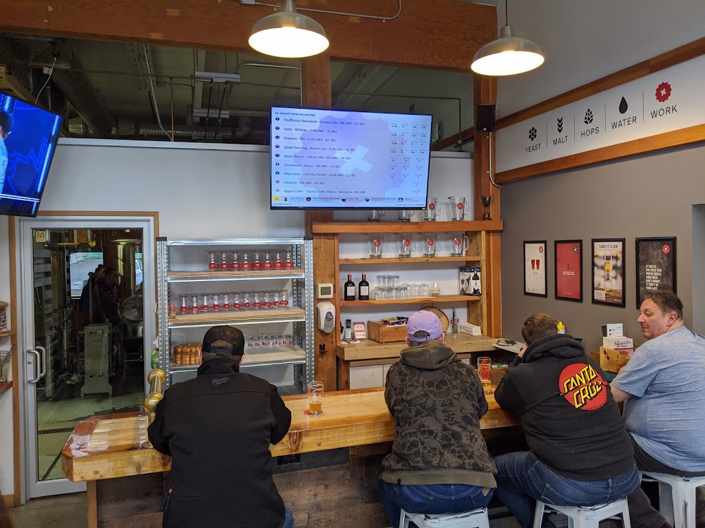 Over Time Beer Works | 136A Wallinger Ave, Kimberley, BC V1A 1Y8, Canada | Phone: (250) 427-2426