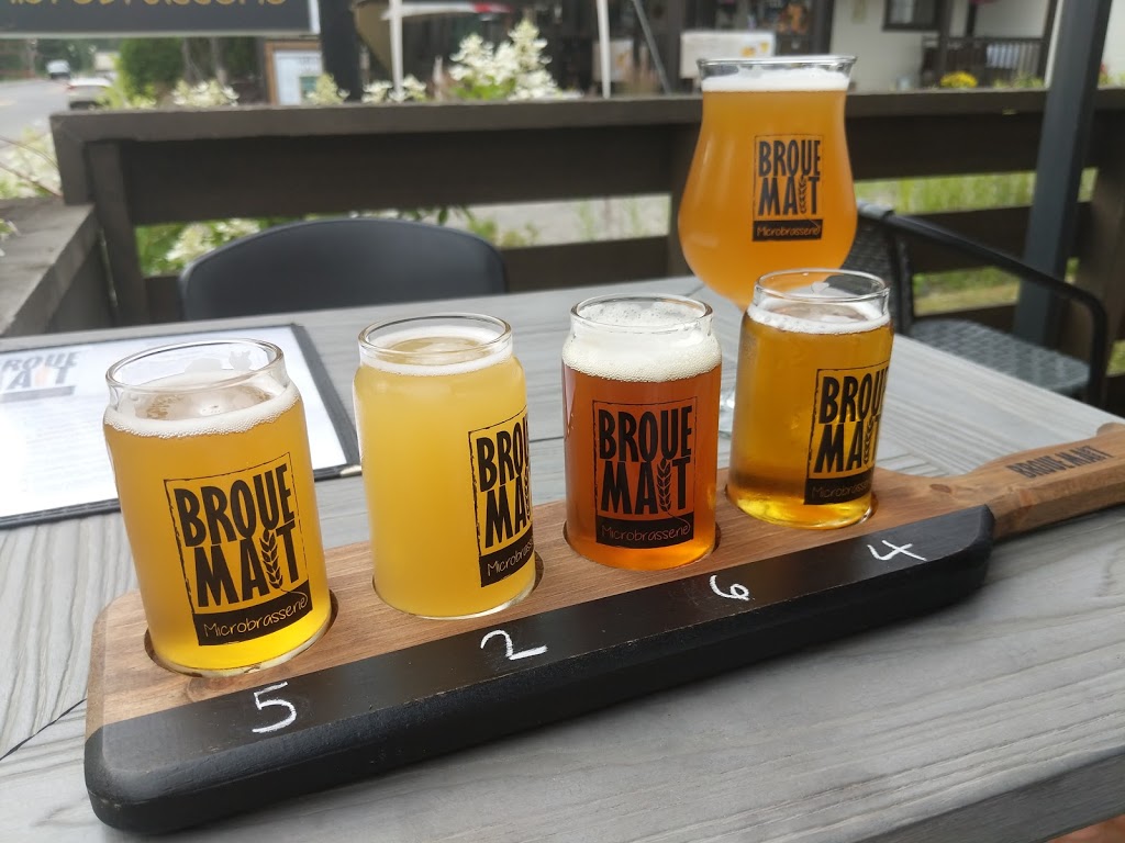 Microbrasserie Brouemalt | 353 Rue Principale, Saint-Donat-de-Montcalm, QC J0T 2C0, Canada | Phone: (819) 424-3311