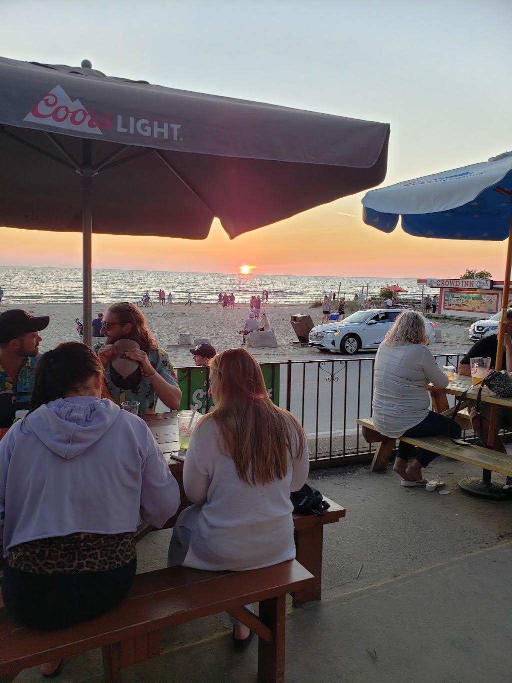 Solas Grill | 107 Lakeshore Blvd N, Sauble Beach, ON N0H 2G0, Canada | Phone: (519) 422-1524
