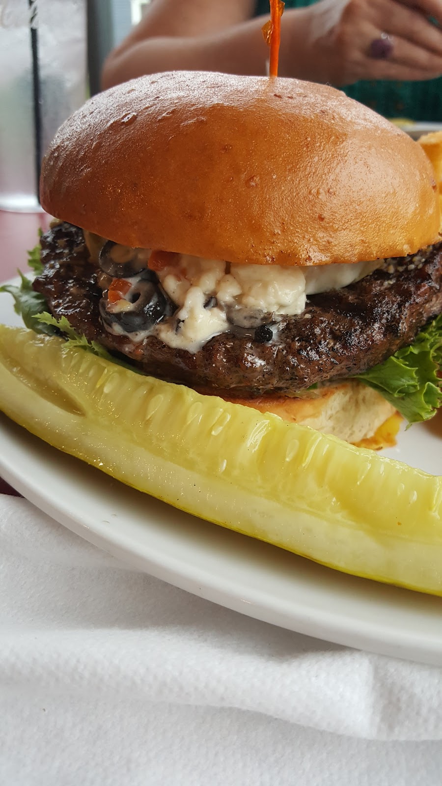 Stone Lodge | 156 S Ridge St, Port Sanilac, MI 48469, USA | Phone: (810) 622-6200