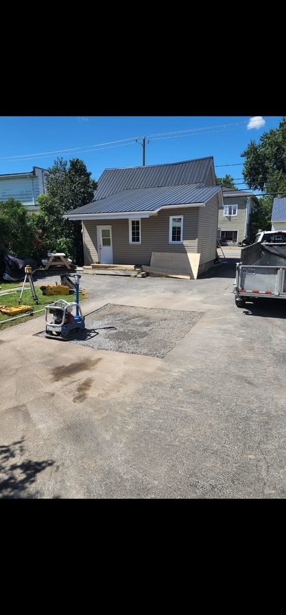 Entreprise C. Primeau | Chemin Marcil, 375, Rang 3, Sainte-Clotilde-de-Châteauguay, QC J0L 1W0, Canada | Phone: (514) 358-7495