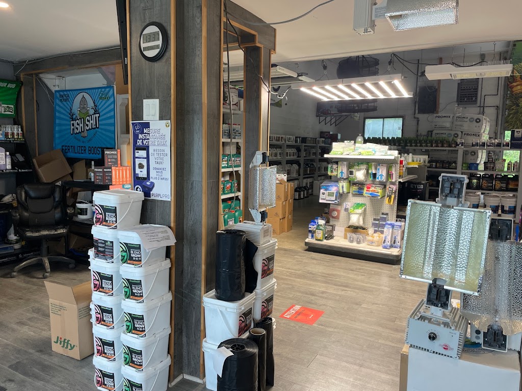 PousseTPlantes | 557 Rte 131 Local F, Notre-Dame-des-Prairies, QC J6E 0M1, Canada | Phone: (450) 756-1666