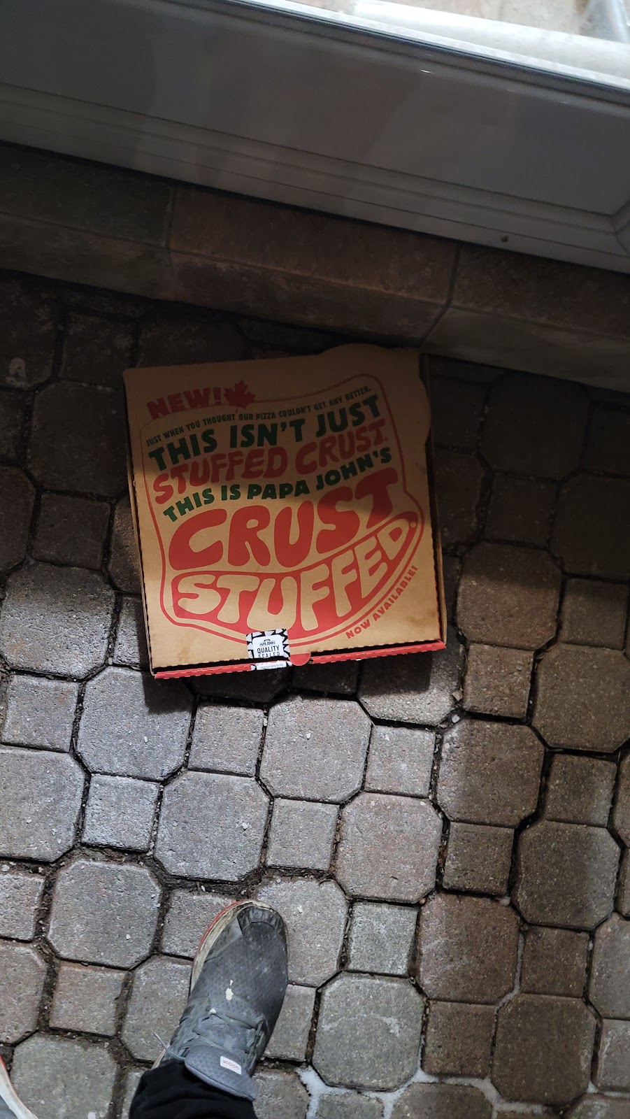 Papa Johns | 6135 Finch Ave E, Scarborough, ON M1B 5X7, Canada | Phone: (416) 282-0008