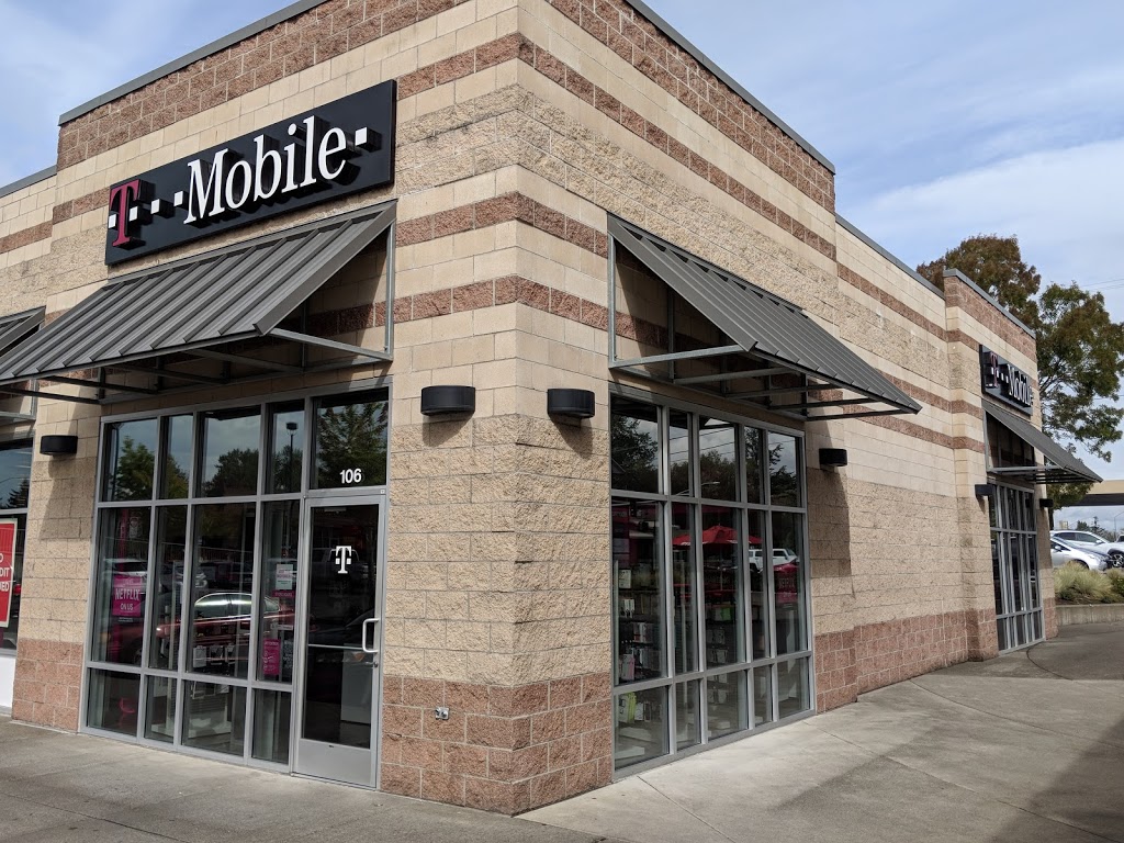 T-Mobile | 1315 W E Bakerview Rd Ste 106, Bellingham, WA 98226, USA | Phone: (360) 671-3637