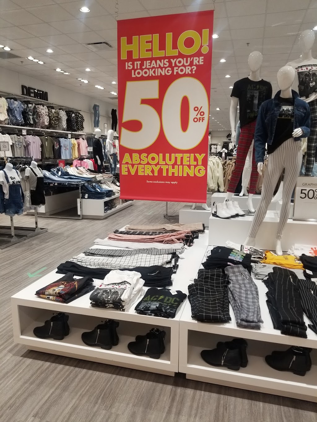 Urban Planet | 519 Westmorland Rd Unit #Y013, Saint John, NB E2J 3W9, Canada | Phone: (506) 652-5922
