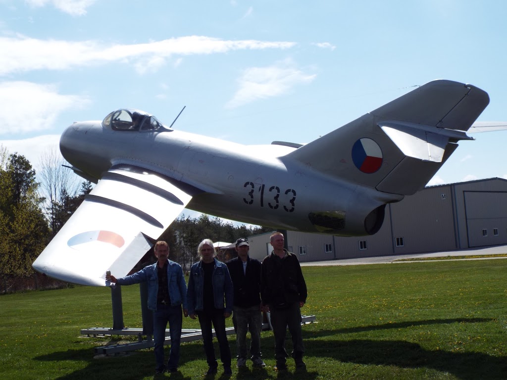 Edenvale Aerodrome | 5195 ON-26, Stayner, ON L0M 1S0, Canada | Phone: (705) 428-3112