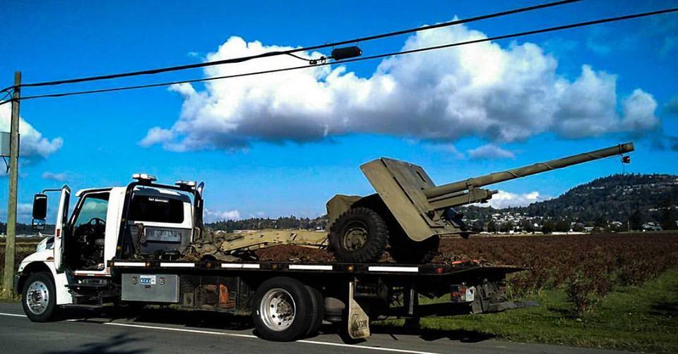 A.J. Towing Inc. | 45635 McIntosh Dr #101, Chilliwack, BC V2P 6V4, Canada | Phone: (604) 795-3374