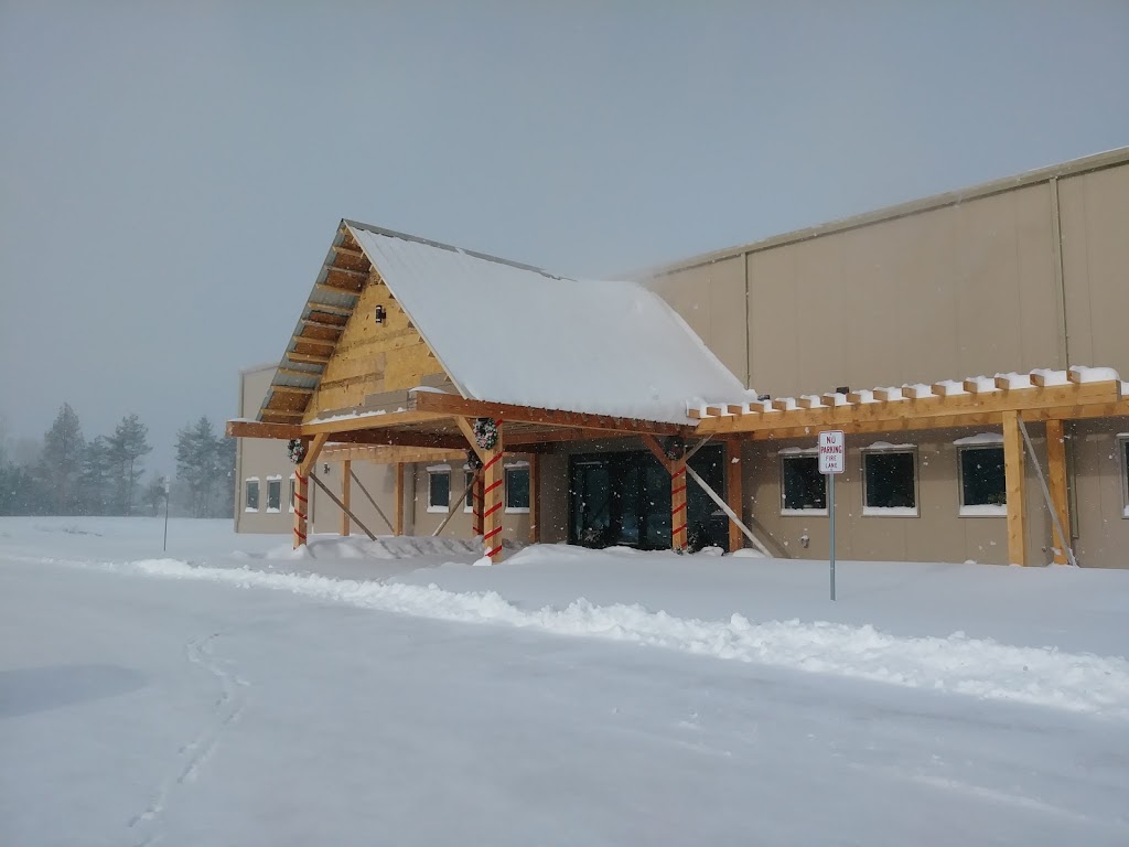 Pinewoods Chapel | 9058 Line 5, Angus, ON L0M 1B4, Canada | Phone: (705) 424-0382