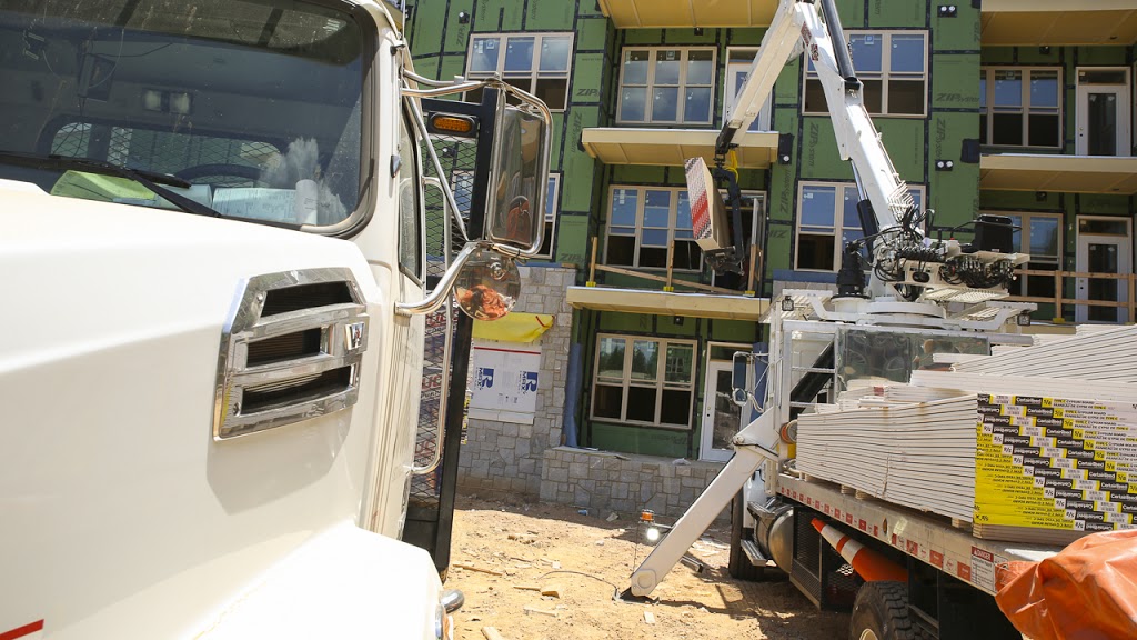 Ryan Building Materials | 41841 Irwin Dr, Harrison Charter Township, MI 48045, USA | Phone: (586) 421-8421