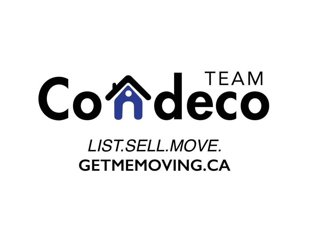 Team Condeco: Royal Lepage Terrequity Realty | 160 The Westway, Toronto, ON L4M 7G6, Canada | Phone: (416) 712-1621