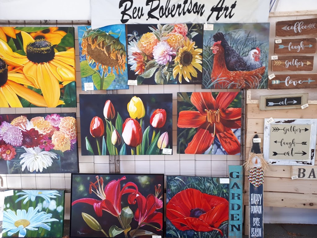 Bev Robertson Art Studio | point of interest | 2152 Wildflower Rd, Shawnigan Lake, BC V0R 2W1, Canada | 2507105200 OR +1 250-710-5200