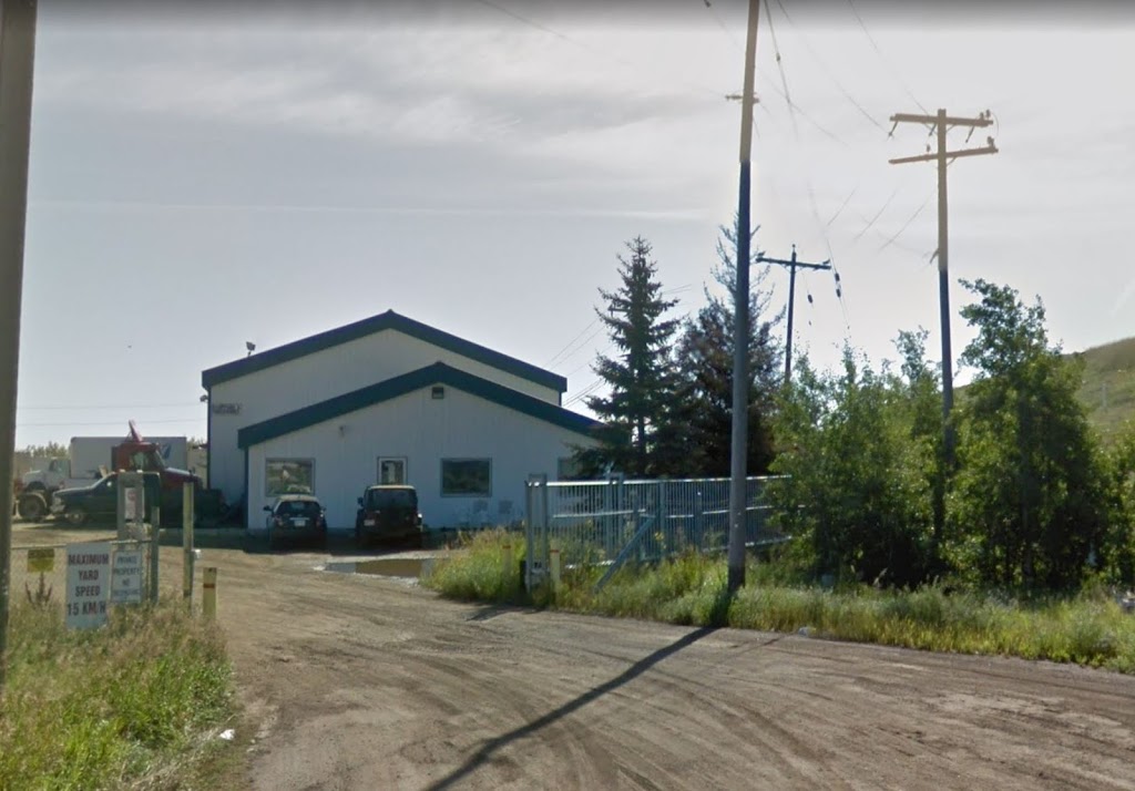 Richmond Steel Recycling | 16610 129 Ave NW, Edmonton, AB T5V 1L1, Canada | Phone: (587) 689-3100
