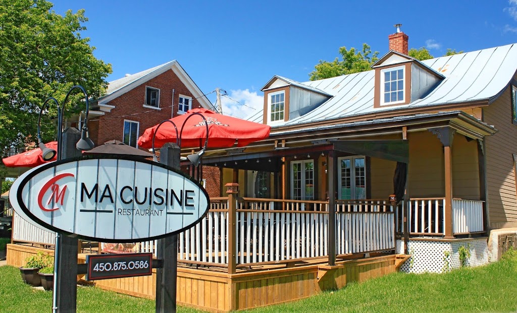 Restaurant Ma Cuisine | 179 Rue Dequoy, Saint-Gabriel-de-Brandon, QC J0K 2N0, Canada | Phone: (450) 875-0586