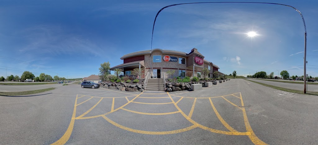 Go Sport Plessisville | 1216 Rue Édouard Dufour, Plessisville, QC G6L 5S2, Canada | Phone: (819) 621-0055