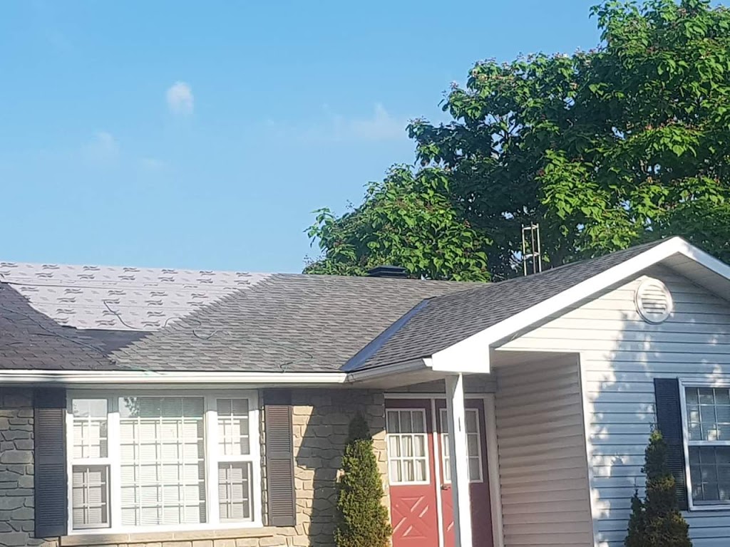 Dawn Till Dusk Roofing | 135 Cuckoos Nest Rd, Smiths Falls, ON K7A 4S7, Canada | Phone: (613) 314-7663
