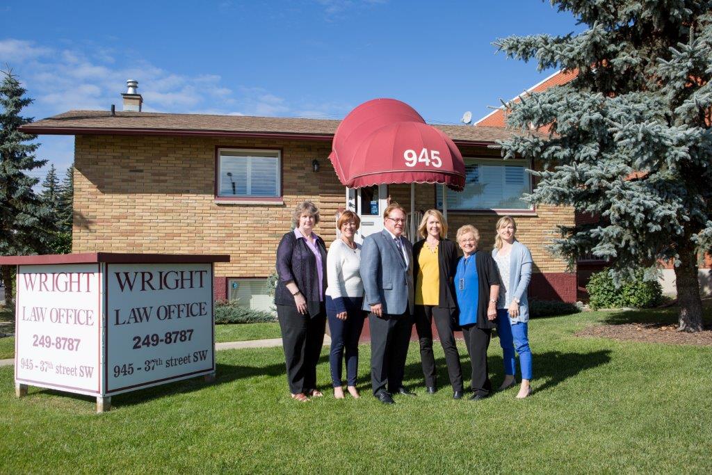 Wright Law Office | 945 37 St SW, Calgary, AB T3C 1S4, Canada | Phone: (403) 249-8787