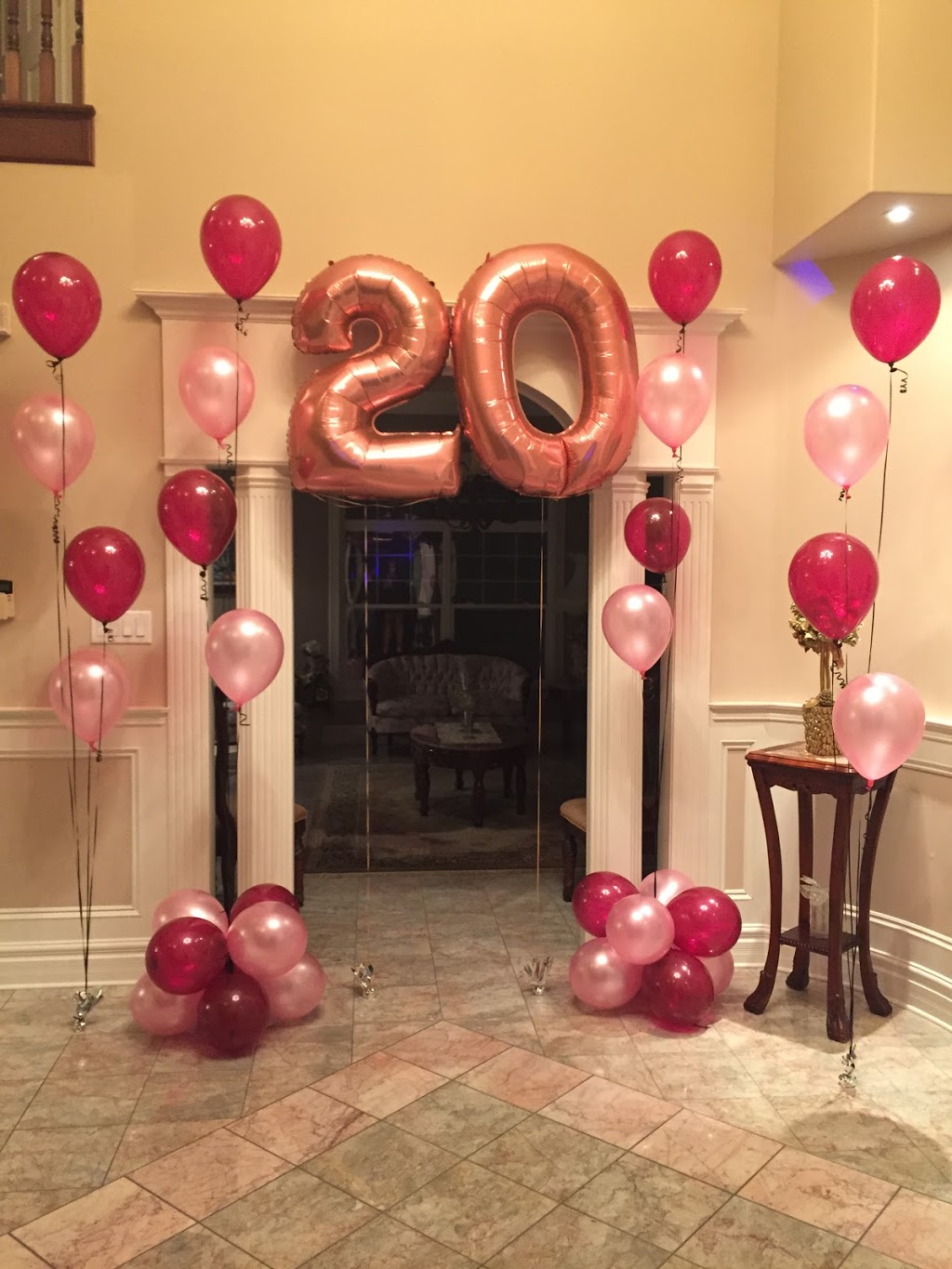 GLITZ PROMOTIONS-BALLOONS | 100 Ilsley Ave Unit N, Dartmouth, NS B3B 1S8, Canada | Phone: (902) 489-8826