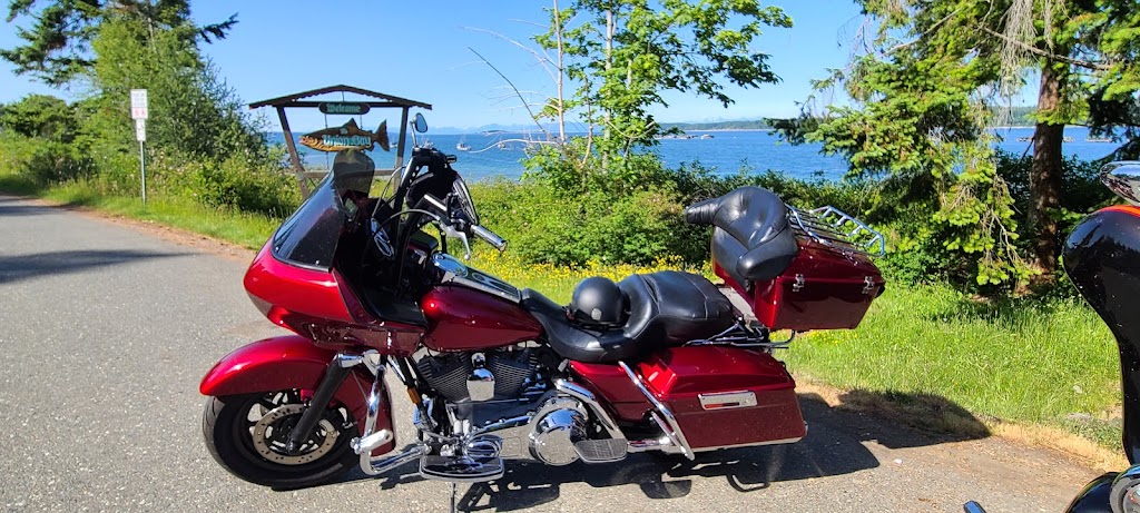 Baynes Sound Rest Area | 6428 Island Hwy S, Fanny Bay, BC V0R 1W0, Canada | Phone: (800) 663-7867