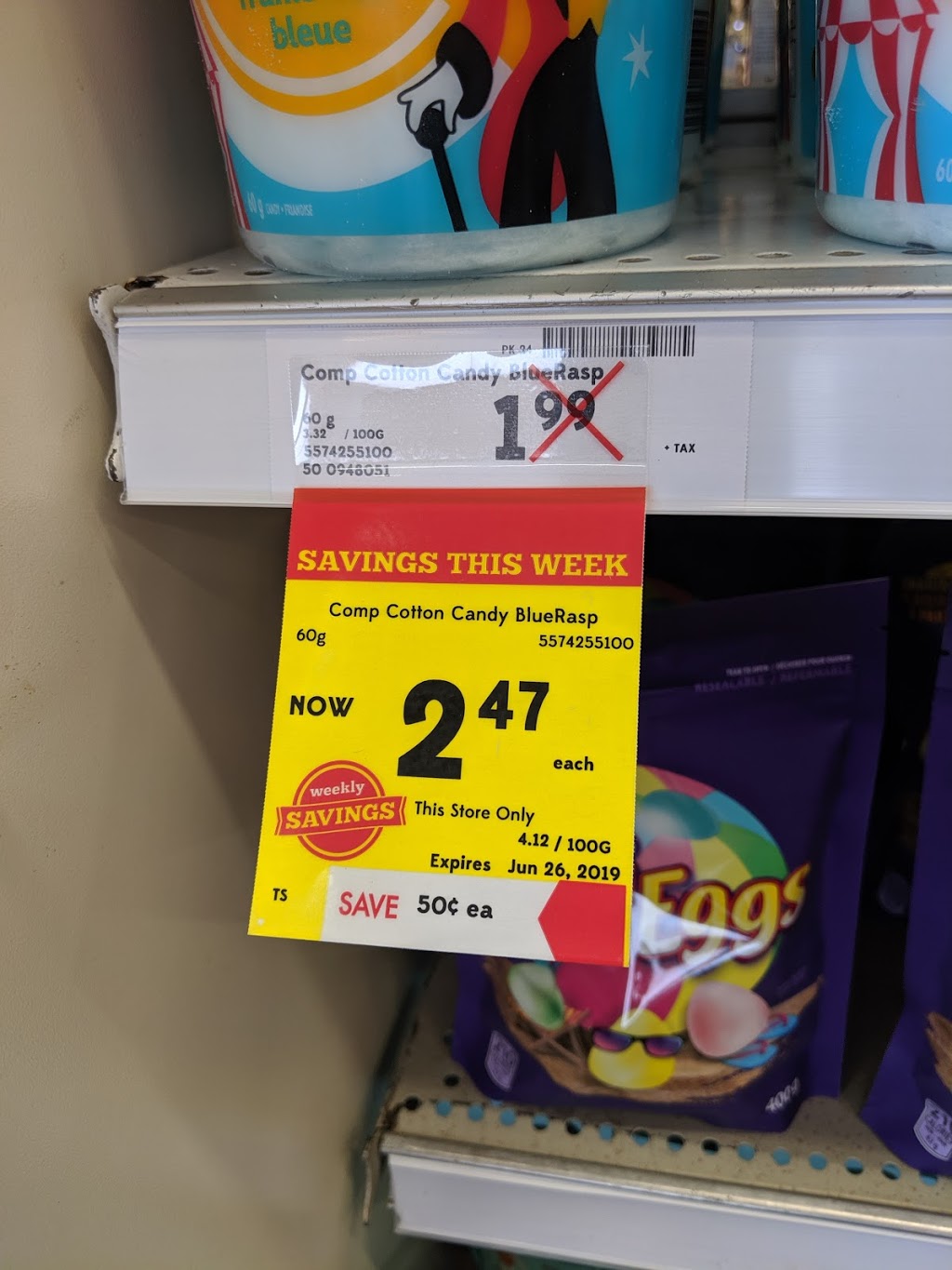 IGA Tofield | 4902 51 Ave, Tofield, AB T0B 4J0, Canada | Phone: (780) 662-3718