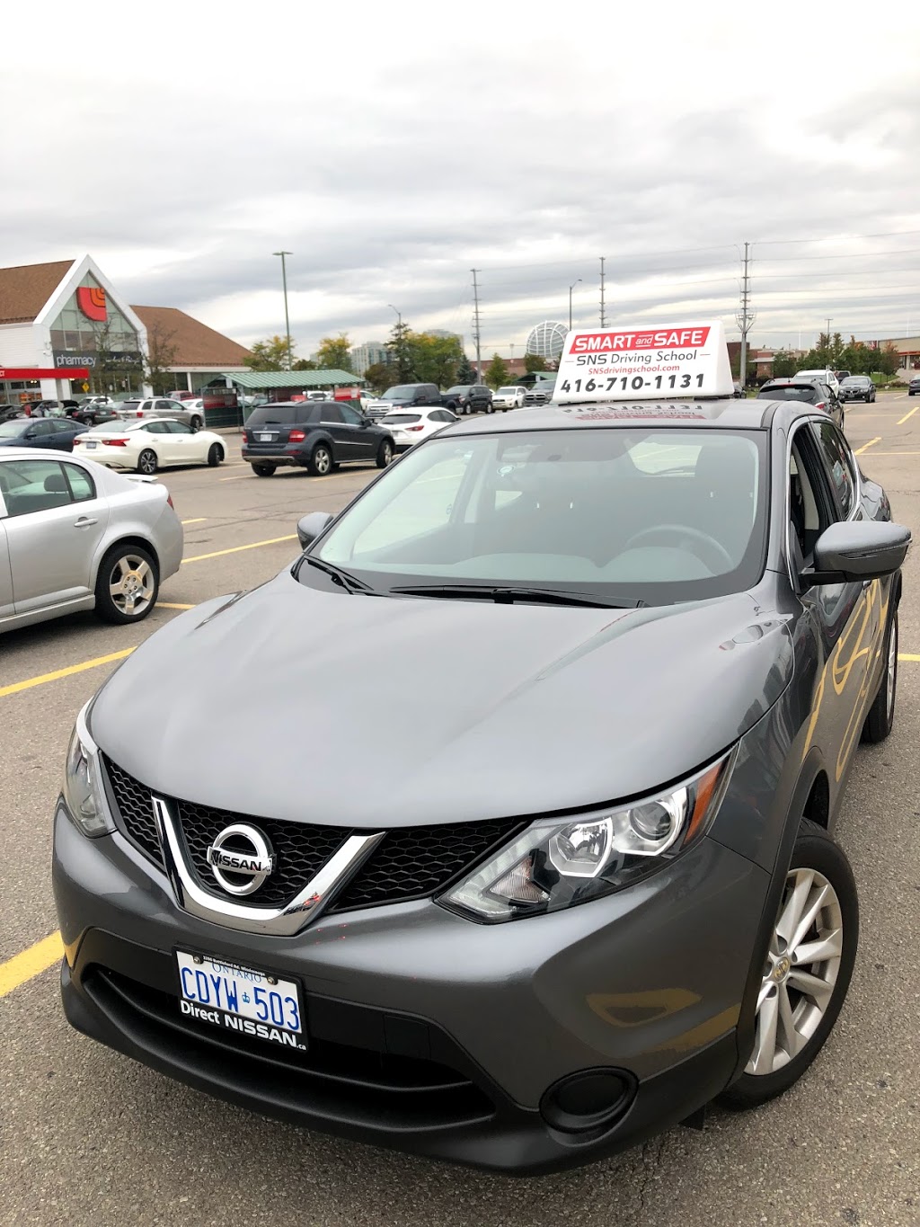 Smart & Safe Driving School | 5382 Mallory Rd, Mississauga, ON L5M 0J3, Canada | Phone: (416) 305-2895