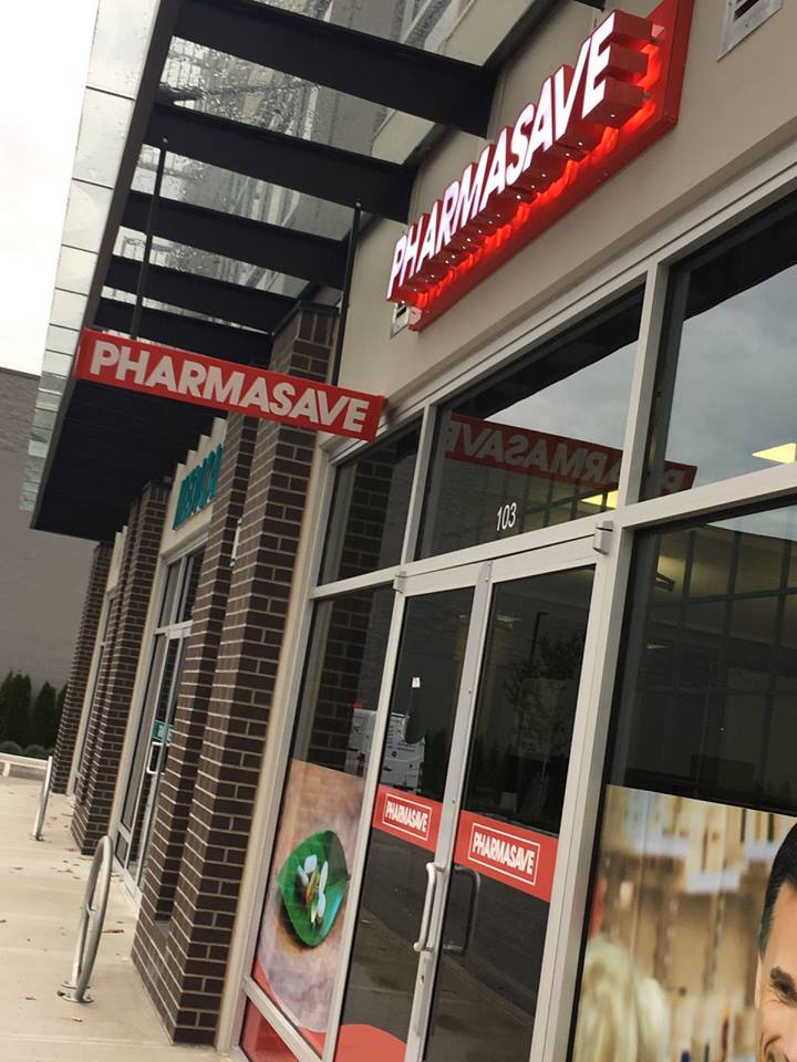 Pharmasave Surrey | 103-6321 King George Blvd, Surrey, BC V3X 1G1, Canada | Phone: (778) 564-1898