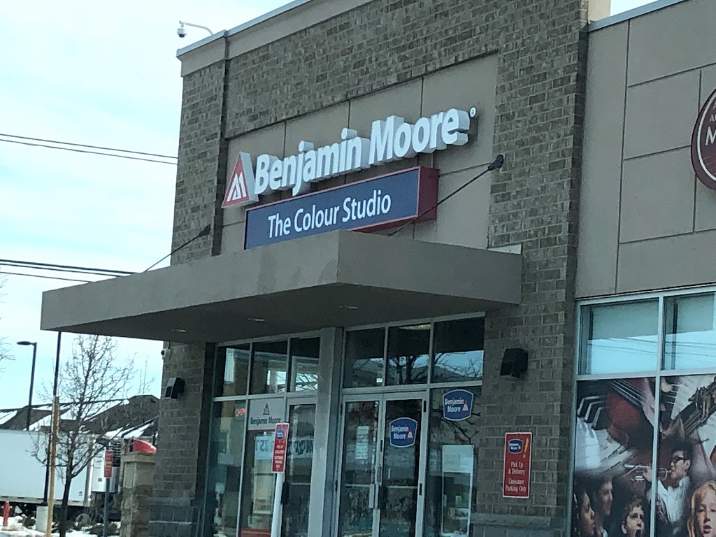 The Colour Studio | 1, 9960 McVean Dr, Brampton, ON L6P 2S5, Canada | Phone: (905) 794-3838