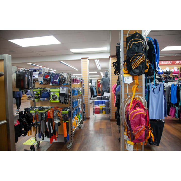 running room warehouse