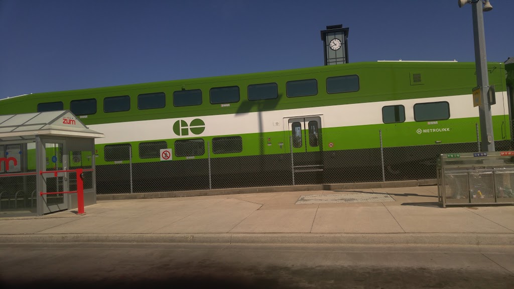 Mount Pleasant GO Station - Info Center | 54 Commuter Dr, Brampton, ON L7A 0R3, Canada | Phone: (416) 869-3200