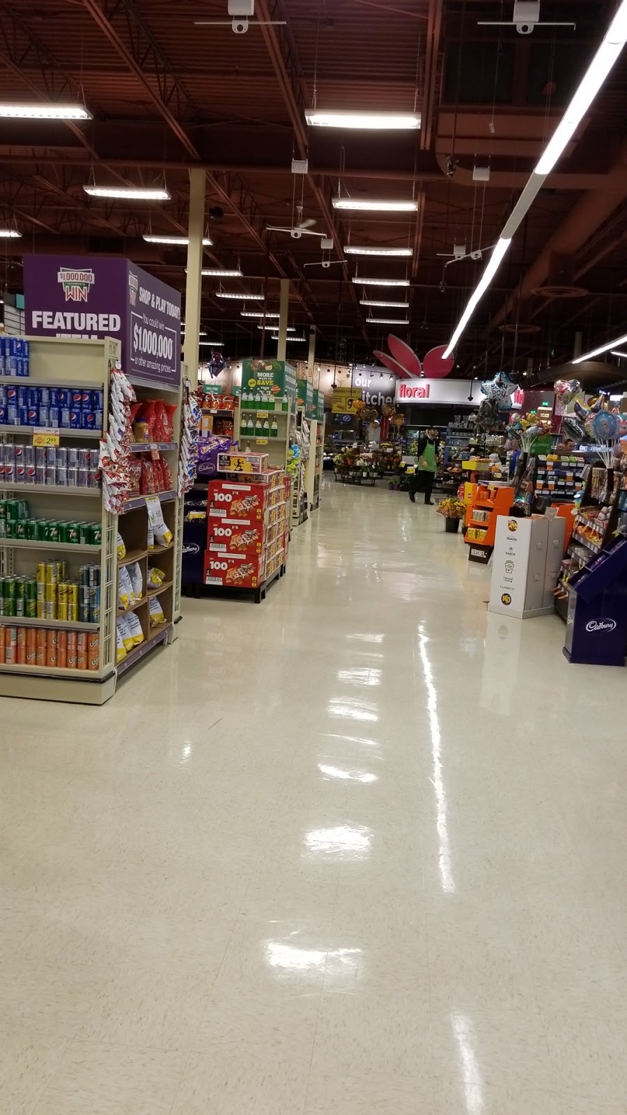 Sobeys - Walker | 5309 Ellerslie Rd SW, Edmonton, AB T6X 1A4, Canada | Phone: (780) 450-0007