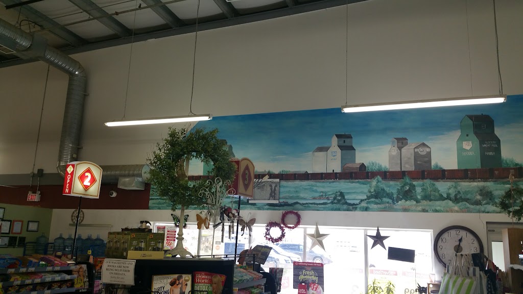 Hanna Super A Foods | 610 2 Ave W, Hanna, AB T0J 1P0, Canada | Phone: (403) 854-3711
