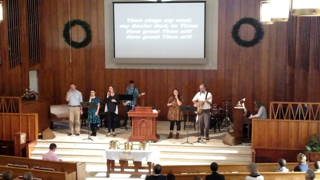 Faith Reformed Church | 300 7th St, Lynden, WA 98264, USA | Phone: (360) 354-3664