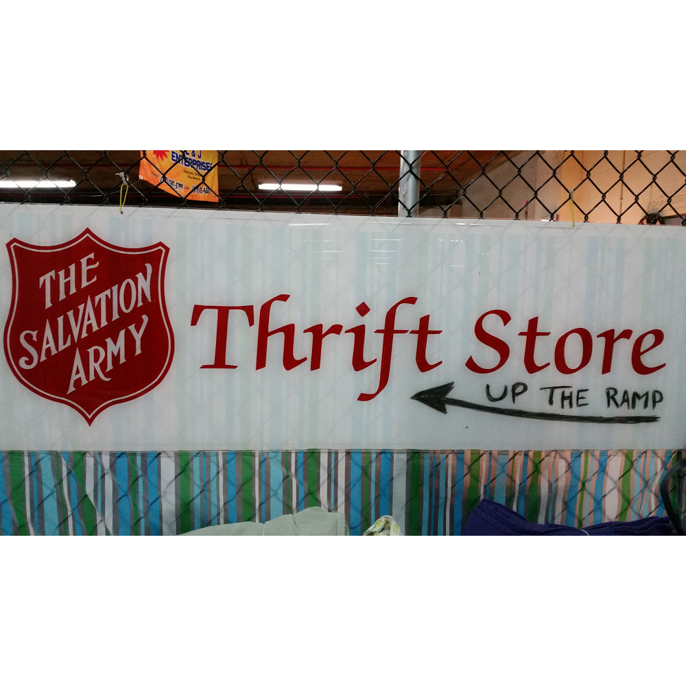 The Salvation Army Thrift Store | 711 10th Ave, Hanover, ON N4N 2P7, Canada | Phone: (519) 506-3450
