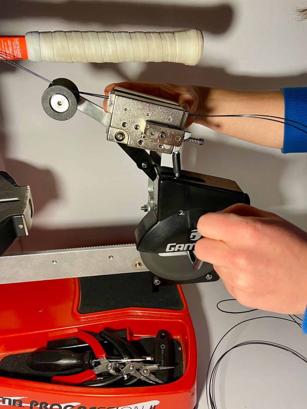 Ace Racquet Stringing | 32 Gablehurst Crescent, Toronto, ON M1T 2L2, Canada | Phone: (647) 574-1183