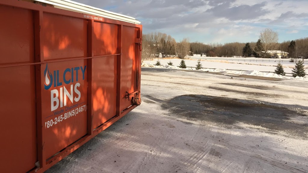 Oil City Bins Inc. | 8520 126 Ave NW, Edmonton, AB T5B 1G9, Canada | Phone: (780) 245-2467