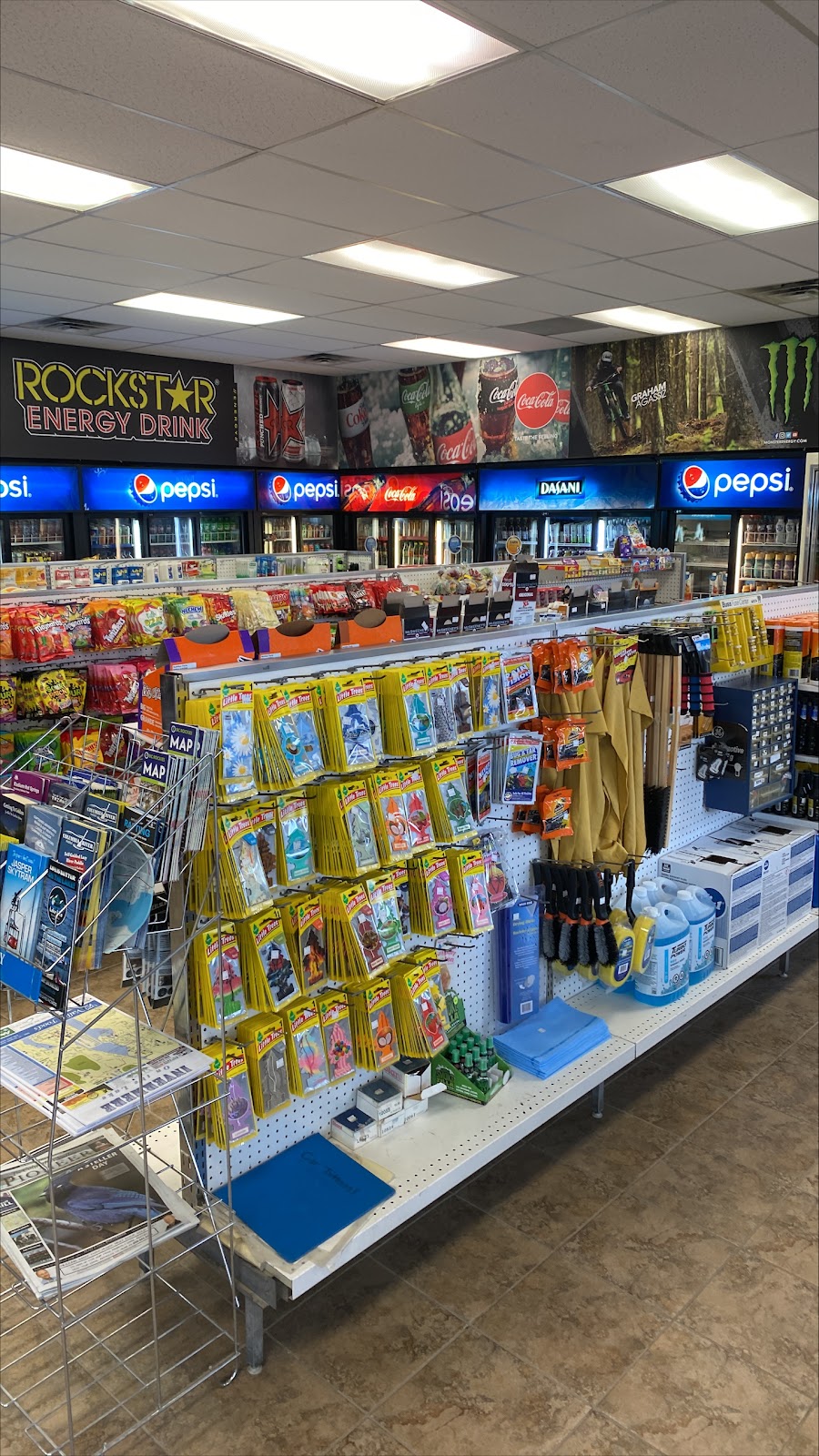 Invermere Centex Gas & Go Market | 185 Laurier St, Invermere, BC V0A 1K7, Canada | Phone: (250) 342-3050