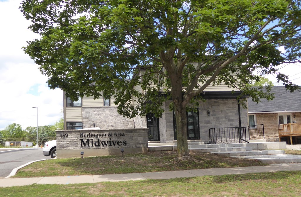 Burlington & Area Midwives | 159 Plains Rd W, Burlington, ON L7T 1G1, Canada | Phone: (905) 592-2905