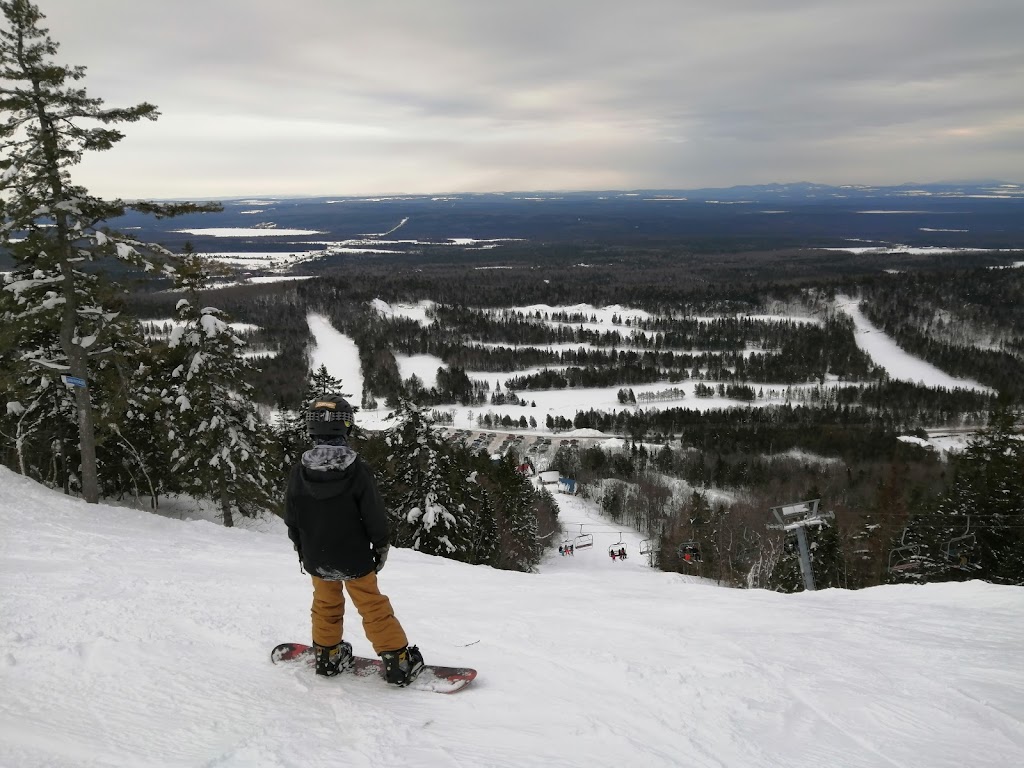 Ski Mont Adstock | 120 Rte du Mont Adstock, Adstock, QC G0N 1S0, Canada | Phone: (418) 422-2242