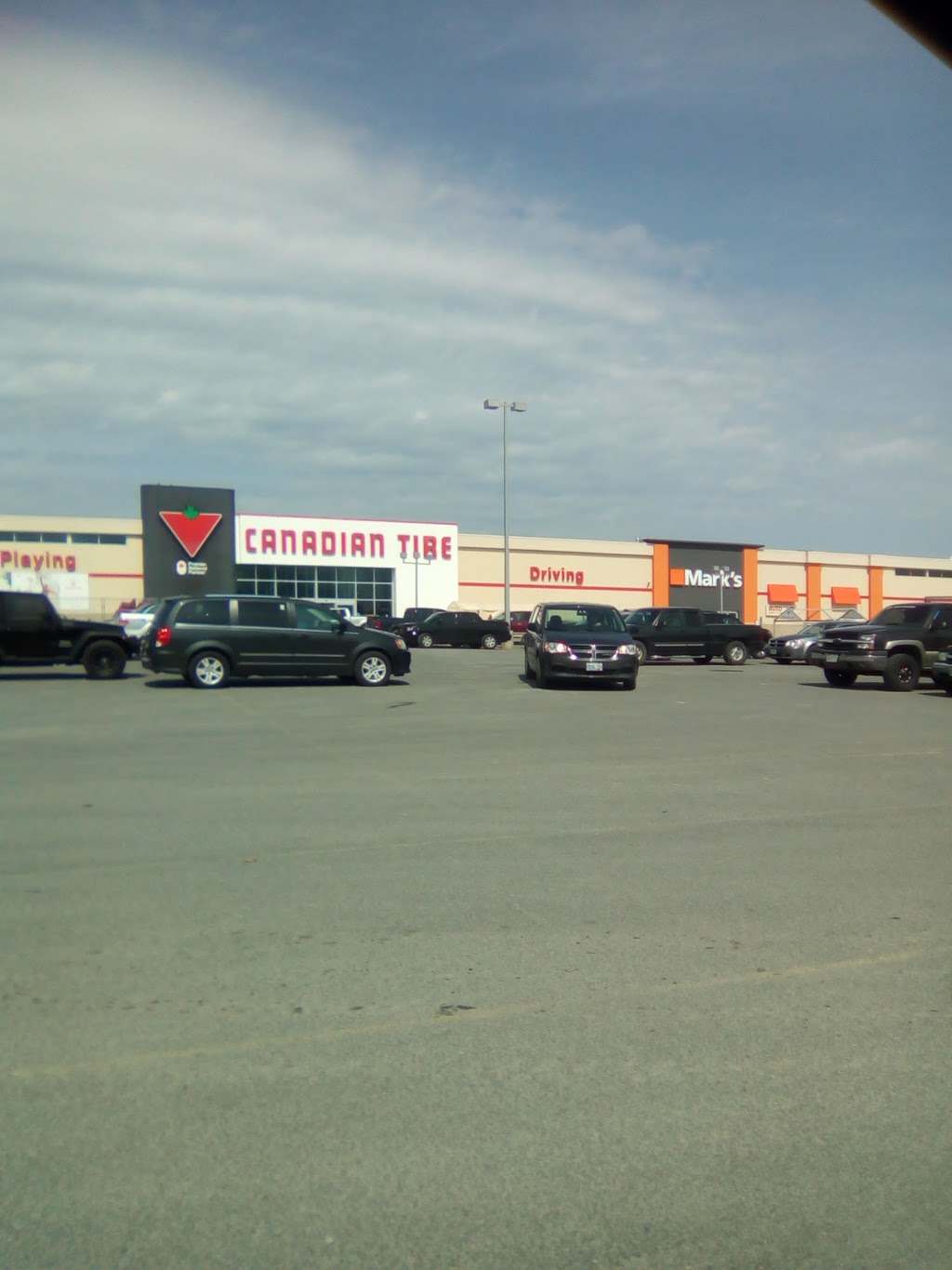 Canadian Tire - Hanmer, ON | department store | 5206 Highway 69 North, Hanmer, ON P3P 1Z3, Canada | 7059694242 OR +1 705-969-4242
