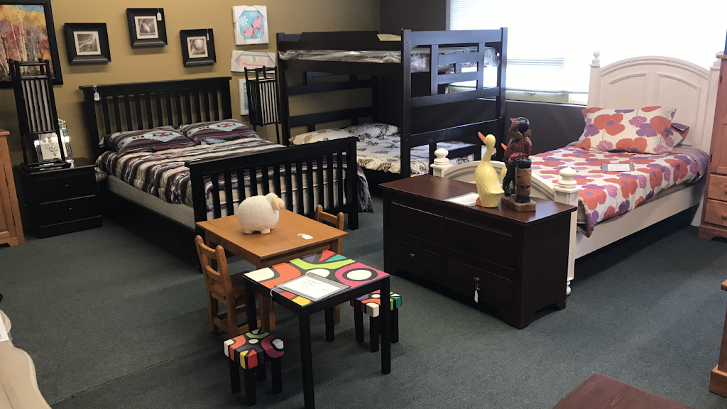Knock On Wood Furniture Gallery | 7533 135 St, Surrey, BC V3W 0N6, Canada | Phone: (604) 596-5455