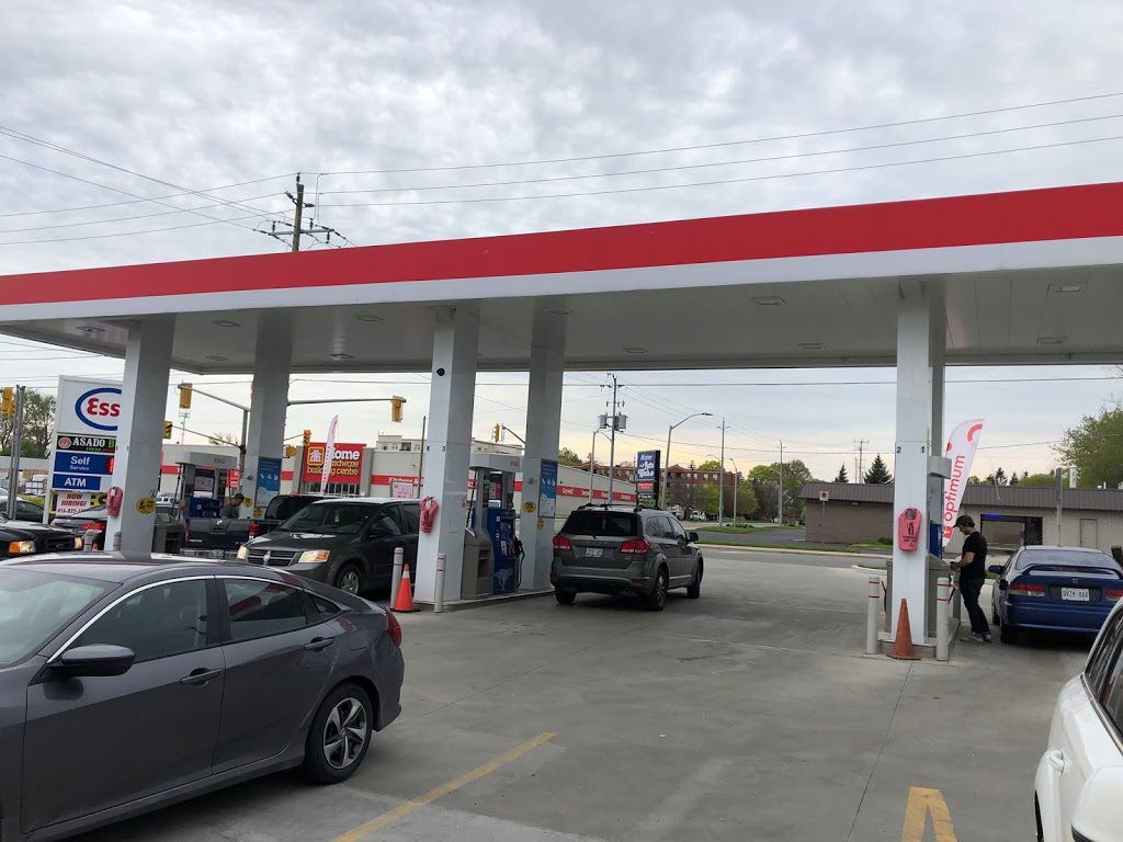 Esso | 124 Tillson Ave, Tillsonburg, ON N4G 3A5, Canada | Phone: (519) 842-4550