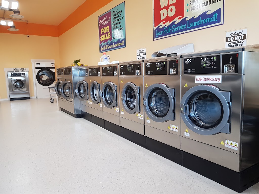 Didsbury Laundromat | laundry | 1602 20 St, Didsbury, AB T0M 0W0, Canada | 5878852529 OR +1 587-885-2529
