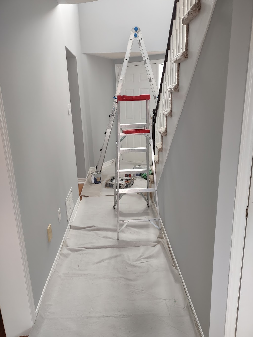 BOM Painting & Renovation | painter | 100 Patton Rd, Barrie, ON L4N 6V5, Canada | 7055005907 OR +1 705-500-5907