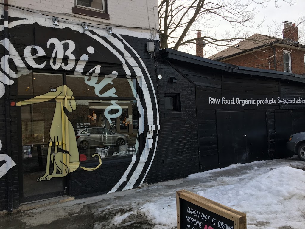 Barkside Bistro West | 29 Barton Ave, Toronto, ON M6G 1P2, Canada | Phone: (647) 479-3888