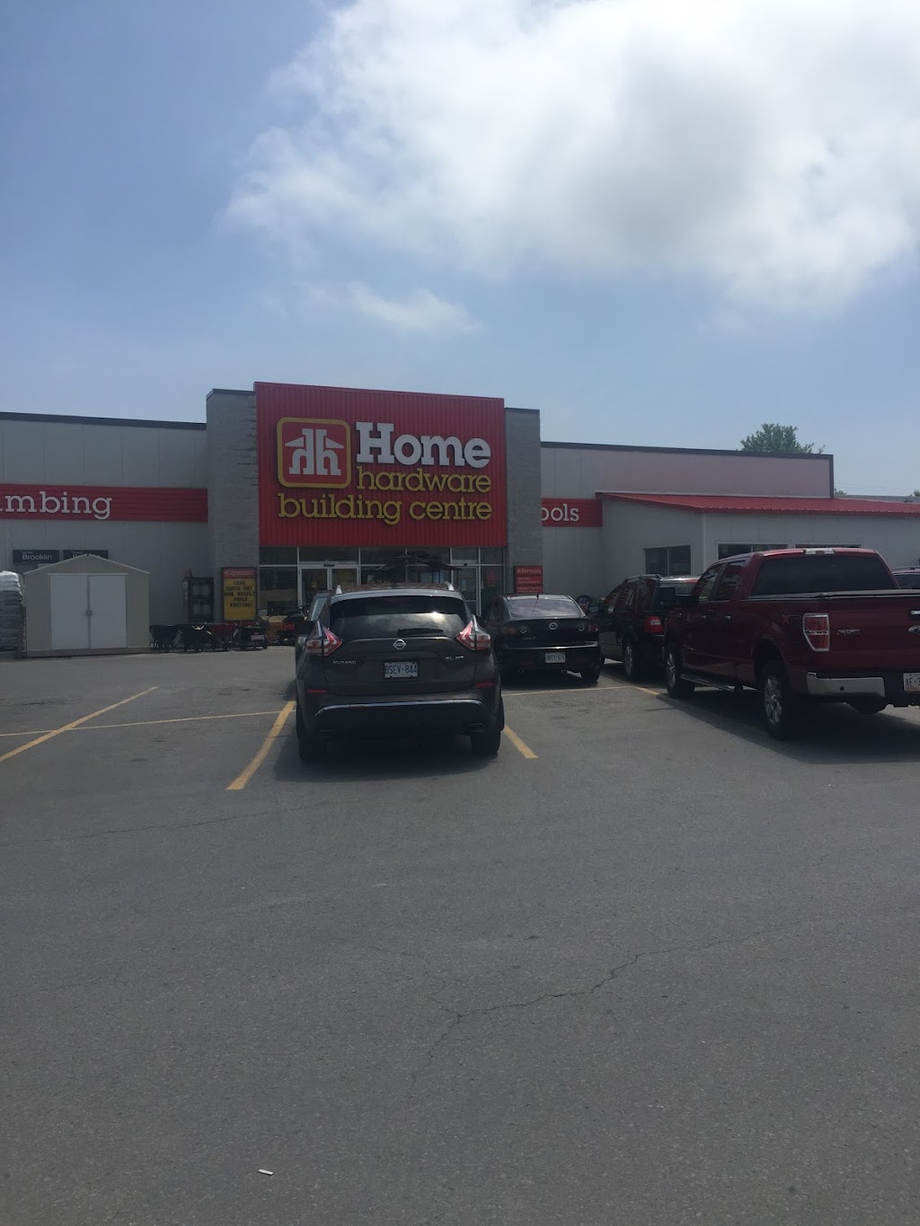 Trenton Home Hardware Building Centre | 224 Front St, Trenton, ON K8V 4P2, Canada | Phone: (613) 392-2801