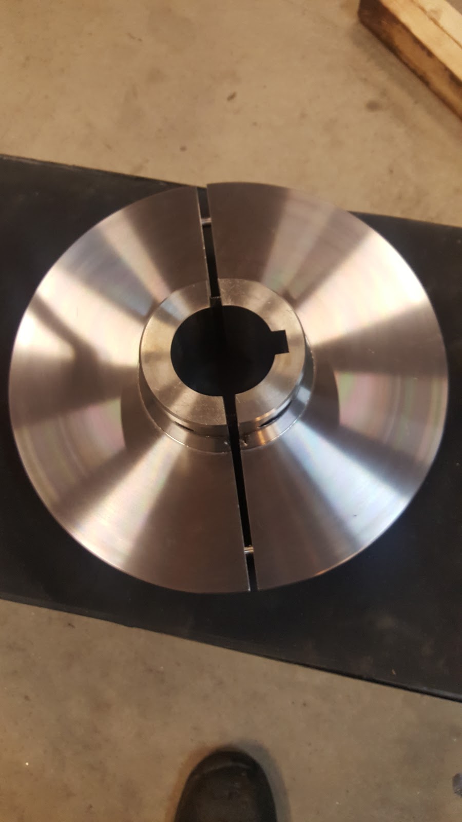 Chris Crouse Machining Services | 6015 NS-208, South Brookfield, NS B0T 1X0, Canada | Phone: (902) 685-2193