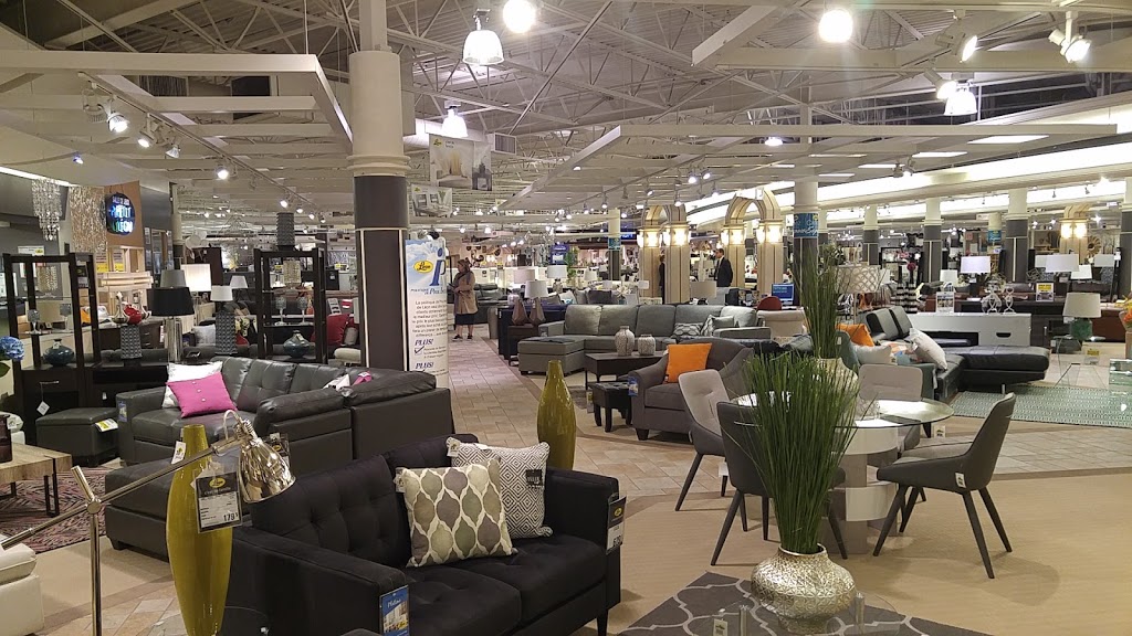 Leons Furniture | 2840 Rue Einstein, Québec, QC G1X 5H3, Canada | Phone: (418) 683-9600