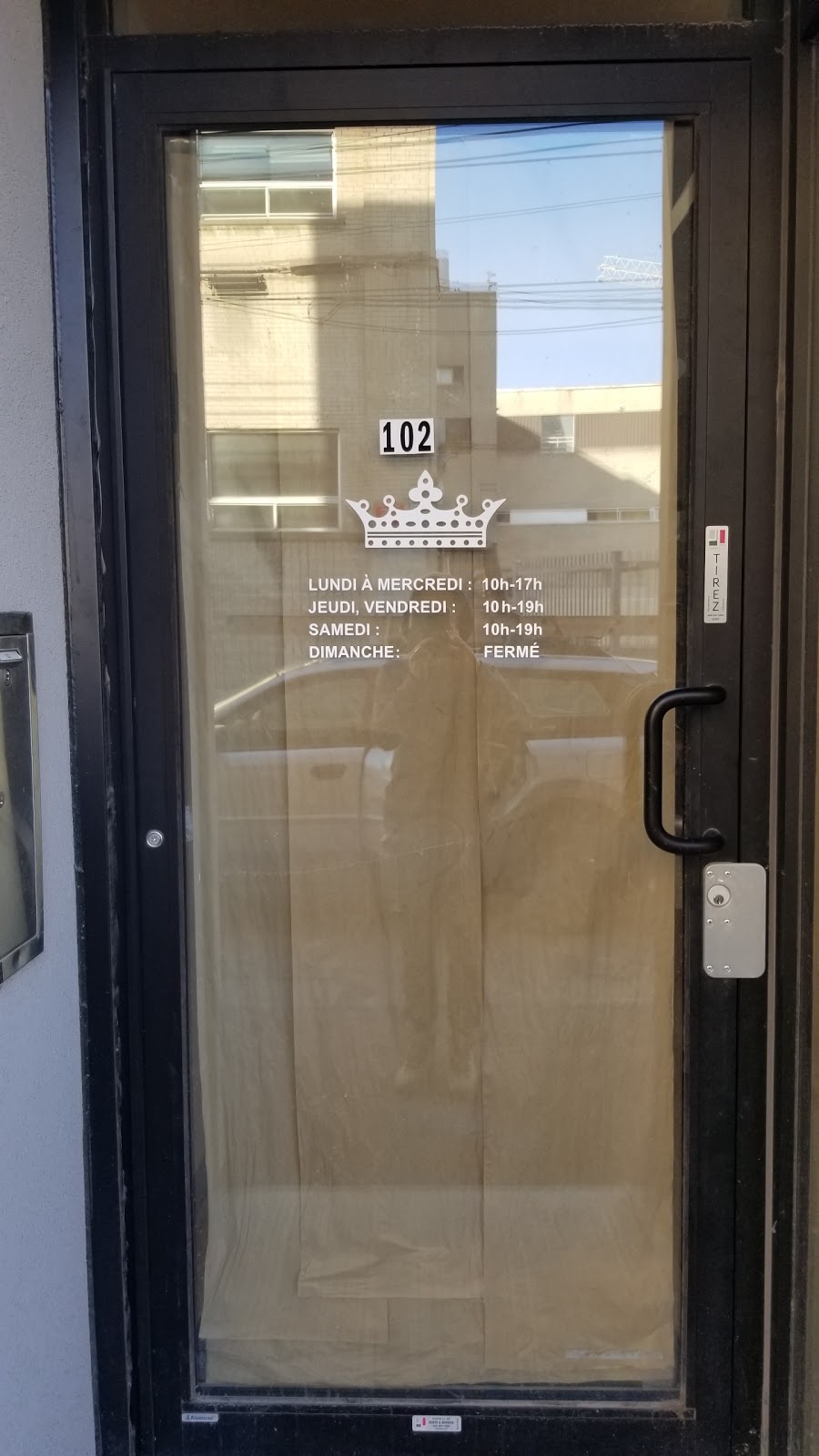 Beauté Orchidée Royale | 1319 Rue Barré local 102, Montréal, QC H3C 1N3, Canada | Phone: (514) 443-8243