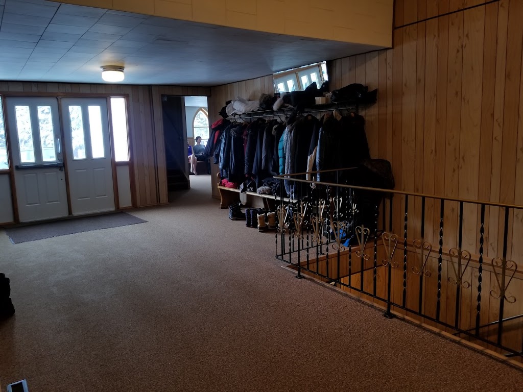 Tiefengrund Rosenort Mennonite Church | Rosthern No. 403, SK S0K 2H0, Canada