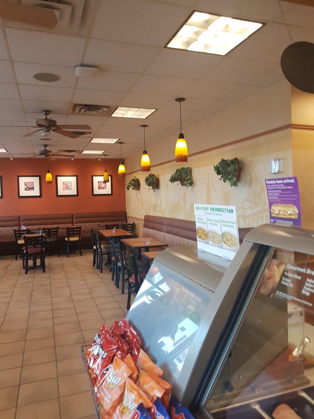 Subway | Home Depot, 1999 Bishop Grandin Blvd, Winnipeg, MB R2M 5S1, Canada | Phone: (204) 256-9650