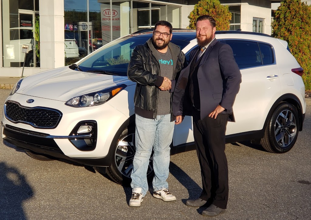 Gareau Kia | 1759 Bd Albiny Paquette, Mont-Laurier, QC J9L 1M8, Canada | Phone: (819) 623-1213